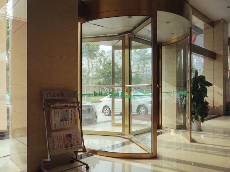 Greentree Alliance Jiangxi Nanchang Honggutan Middle Fenghuang Avenue Hotel Exterior foto